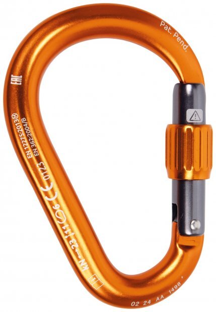 Mosqueto CAMP CORE LOCK - Orange