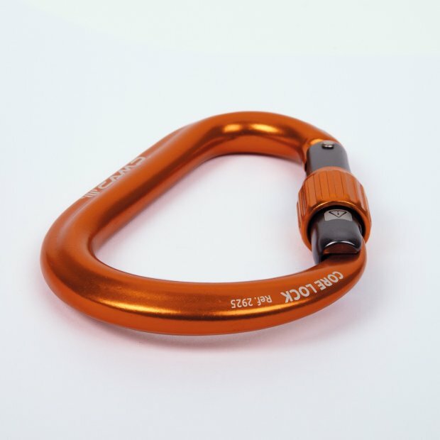 Mosqueto CAMP CORE LOCK - Orange