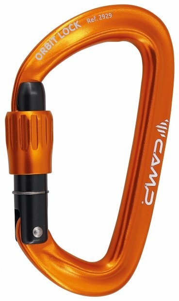 Mosqueto Camp ORBIT LOCK 24KN