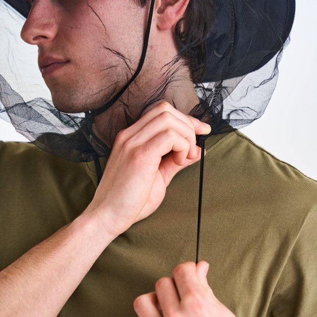 Mosquiteiro Coghlan's Compact Head Net