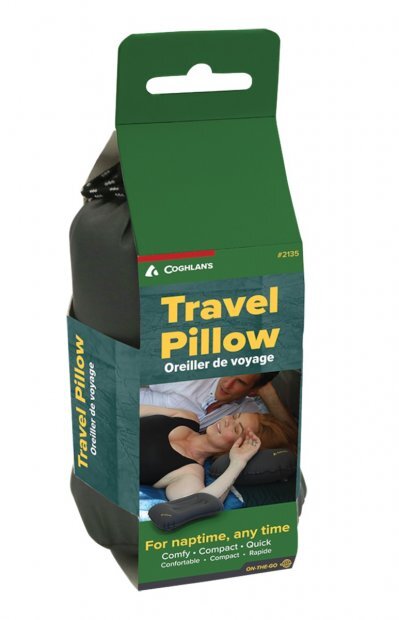 Travesseiro Inflvel Coghlan's Travel Pillow